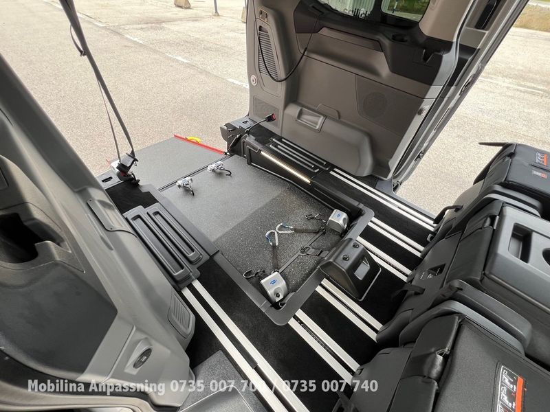 Ford Tourneo Custom bild 29
