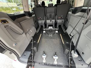 Ford Tourneo Custom bild 21