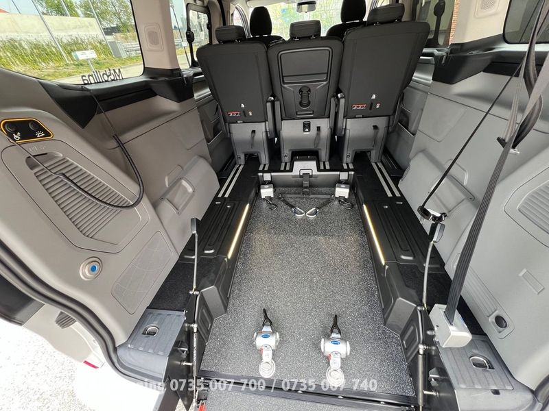 Ford Tourneo Custom bild 21