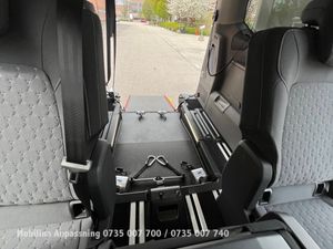 Ford Tourneo Custom bild 37