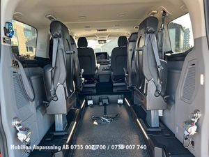 Ford Tourneo Custom bild 4