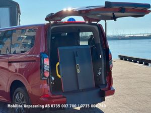 Ford Tourneo Custom bild 21