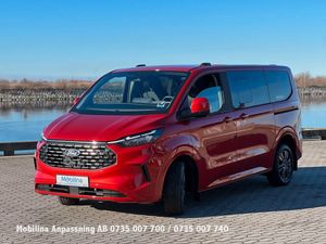 Ford Tourneo Custom bild 7