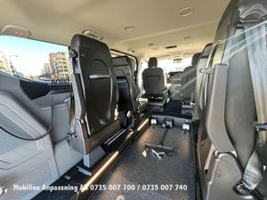 Ford Tourneo Custom bild 32