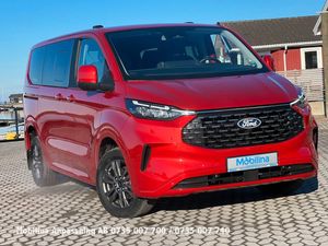 Ford Tourneo Custom bild 25