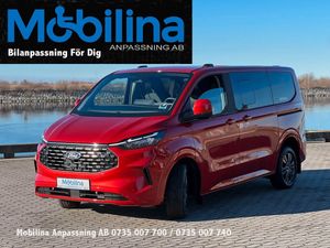 Ford Tourneo Custom bild 1