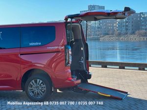 Ford Tourneo Custom bild 3