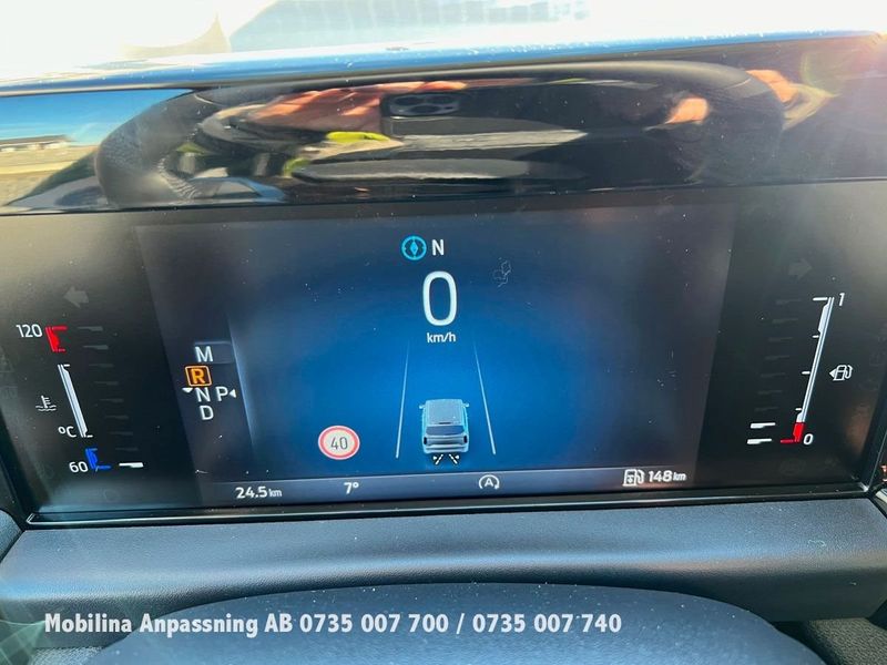 Ford Tourneo Custom bild 8