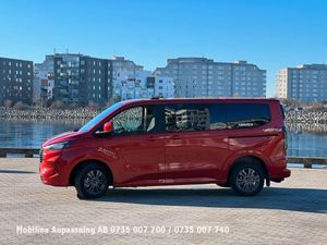 Ford Tourneo Custom bild 11