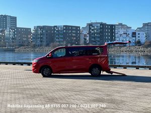 Ford Tourneo Custom bild 34