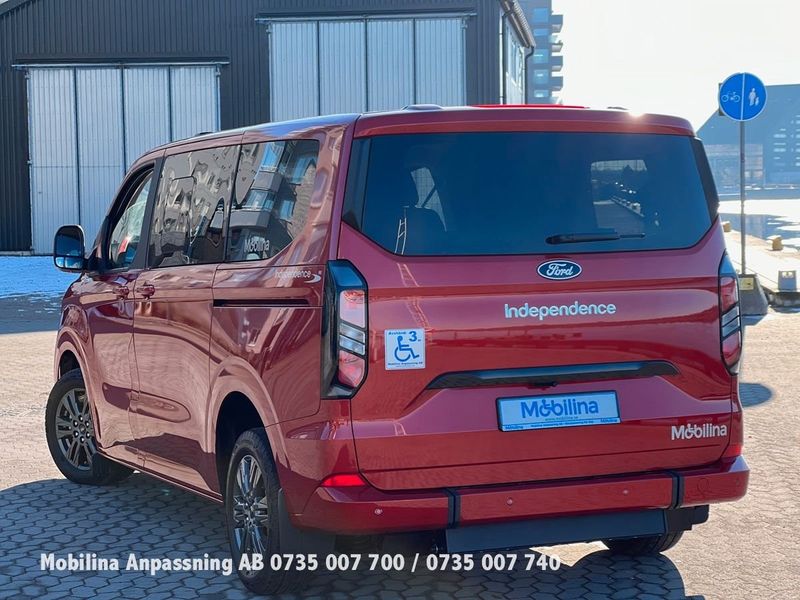 Ford Tourneo Custom bild 26