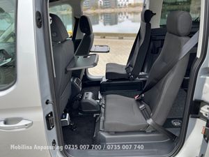 Ford Tourneo Connect bild 24