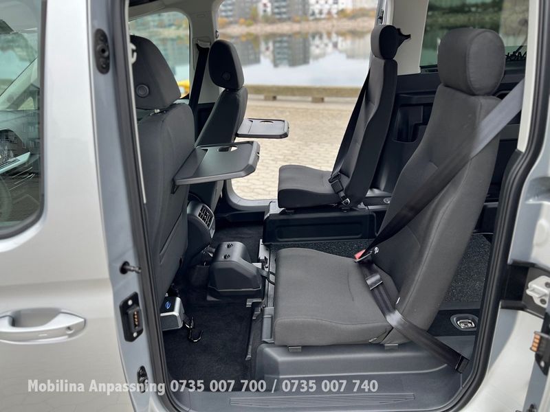 Ford Tourneo Connect bild 24