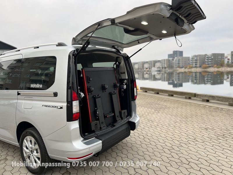 Ford Tourneo Connect bild 10