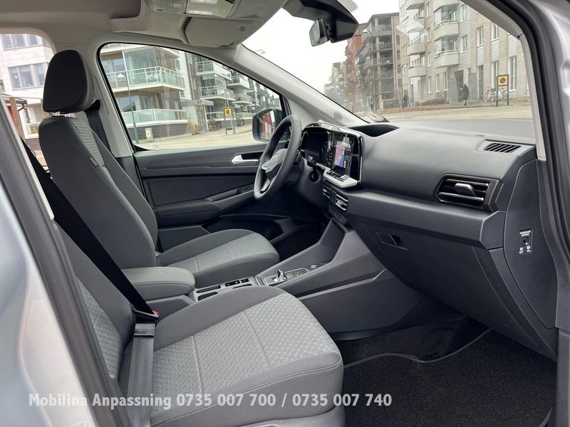 Ford Tourneo Connect bild 23
