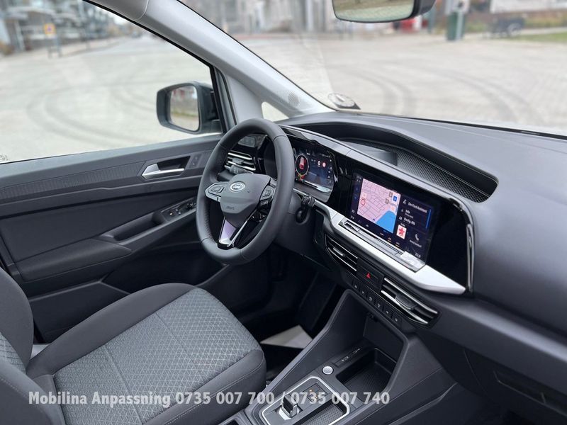 Ford Tourneo Connect bild 17