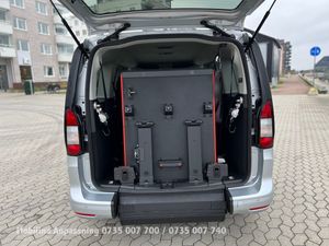 Ford Tourneo Connect bild 11