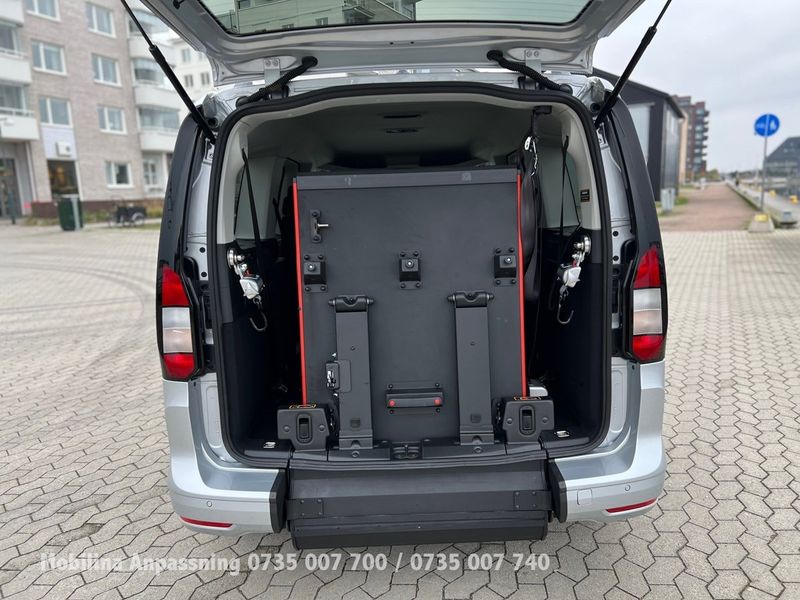 Ford Tourneo Connect bild 11