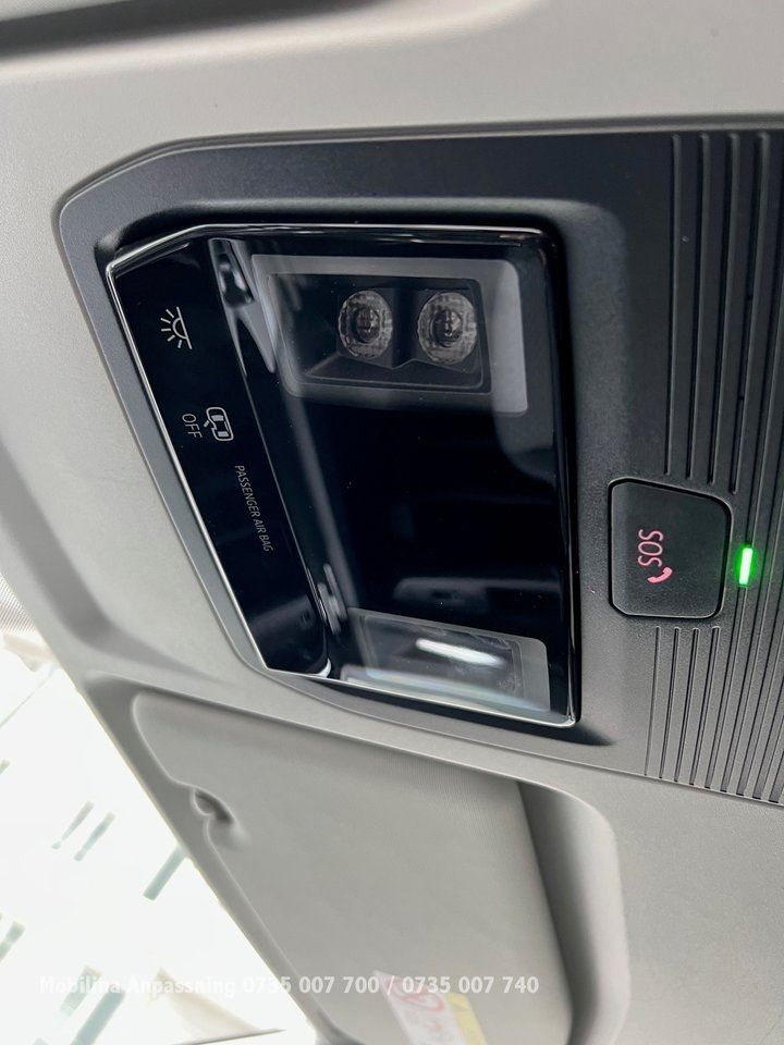 Ford Tourneo Connect bild 33