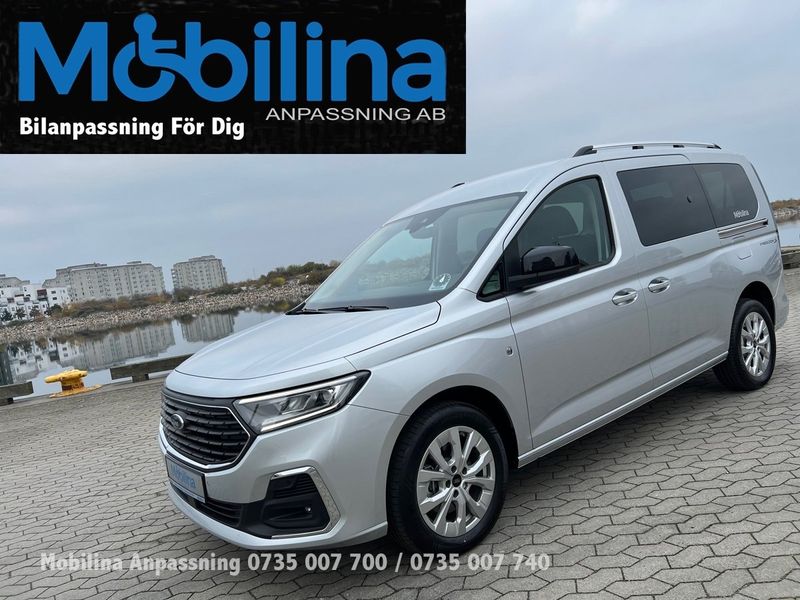 Ford Tourneo Connect bild 16