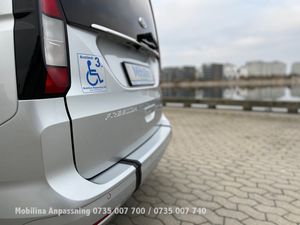 Ford Tourneo Connect bild 7