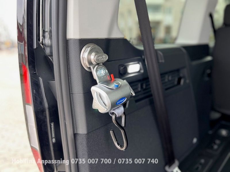 Ford Tourneo Connect bild 13