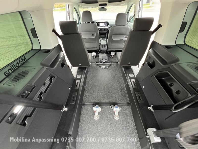 Ford Tourneo Connect bild 2