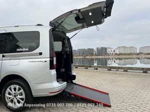Ford Tourneo Connect bild 15