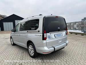 Ford Tourneo Connect bild 5