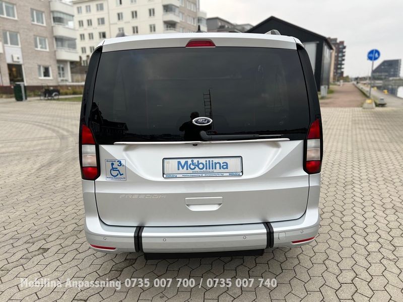 Ford Tourneo Connect bild 9