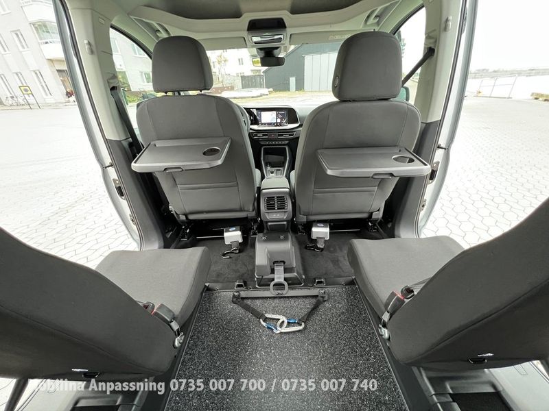 Ford Tourneo Connect bild 28