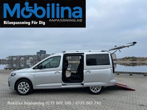 Ford Tourneo Connect bild 4