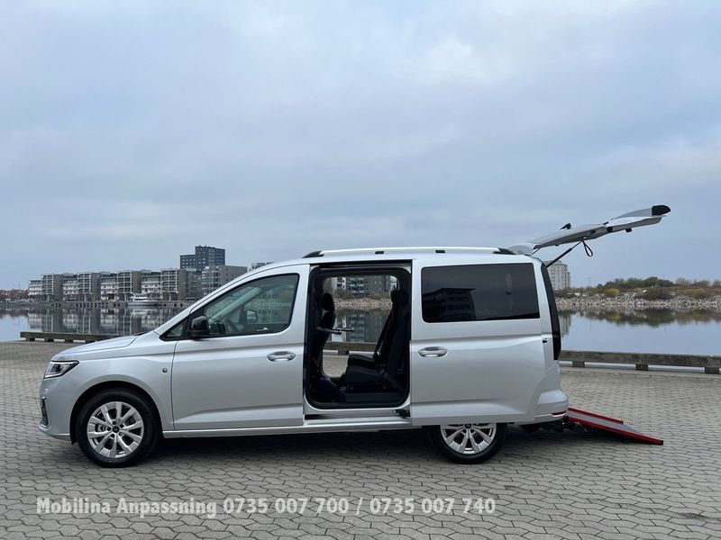 Ford Tourneo Connect bild 27