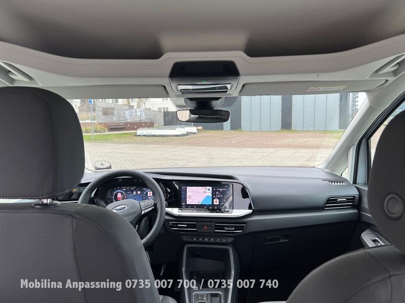 Ford Tourneo Connect bild 29