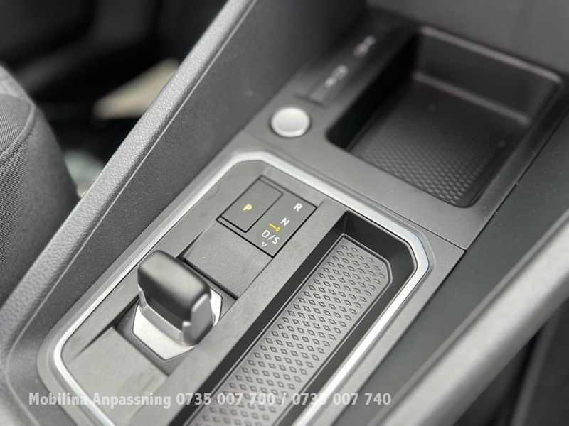 Ford Tourneo Connect bild 22