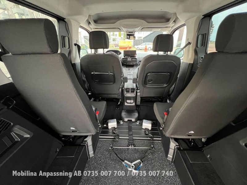 Peugeot Rifter bild 19
