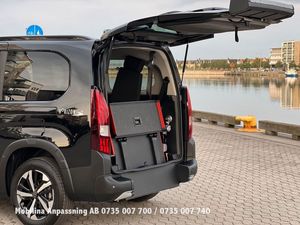 Peugeot Rifter bild 12