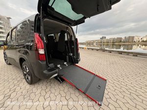 Peugeot Rifter bild 21