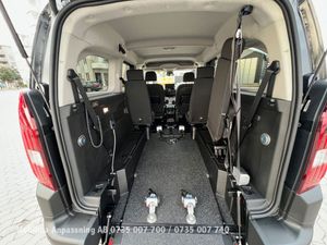 Peugeot Rifter bild 17