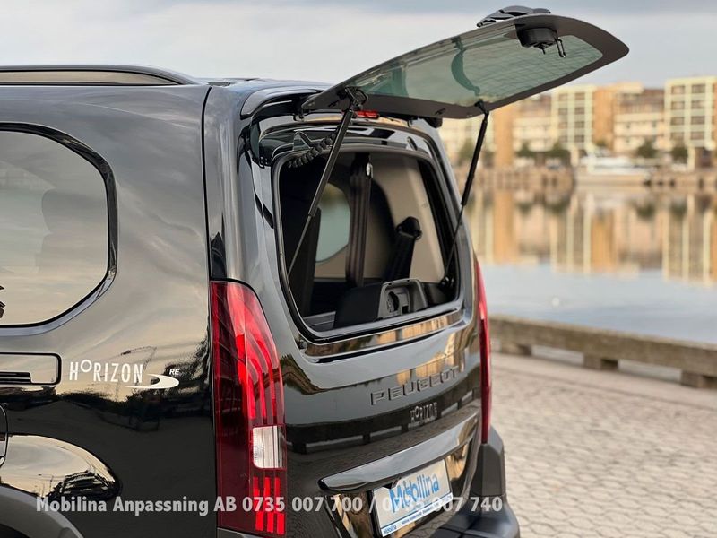 Peugeot Rifter bild 11