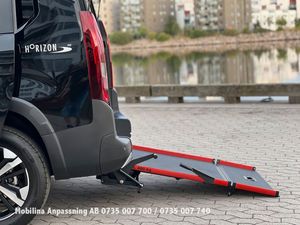 Peugeot Rifter bild 3