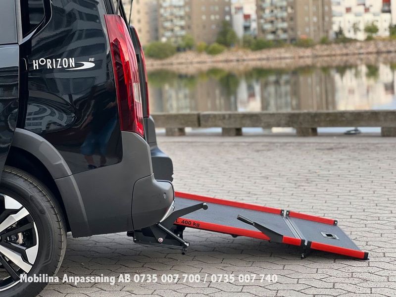 Peugeot Rifter bild 3