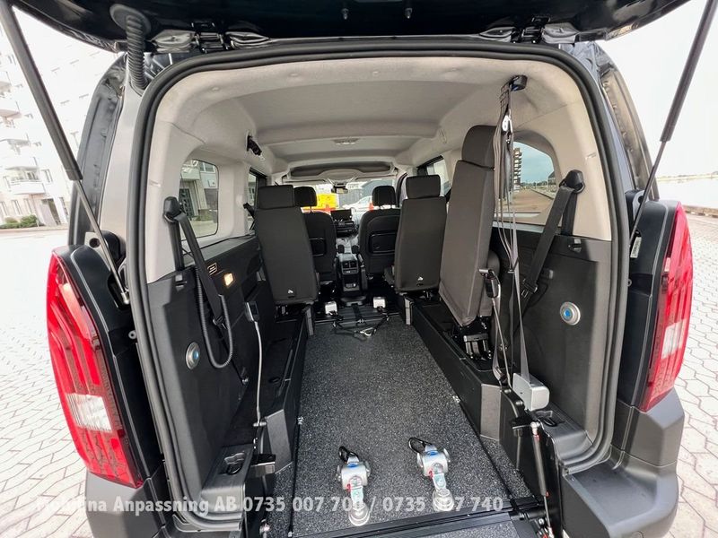 Peugeot Rifter bild 18