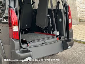 Peugeot Rifter bild 13