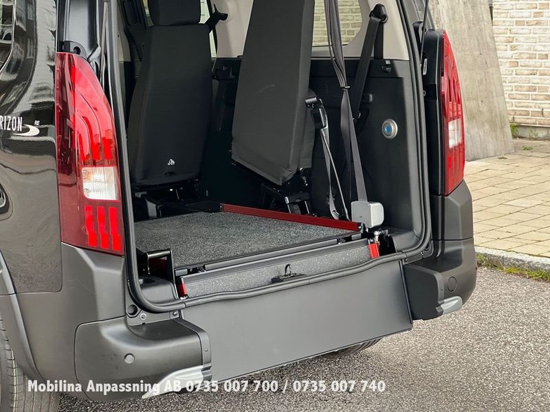 Peugeot Rifter bild 13