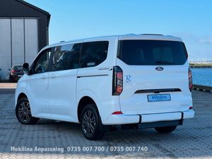 Ford Tourneo Custom bild 11