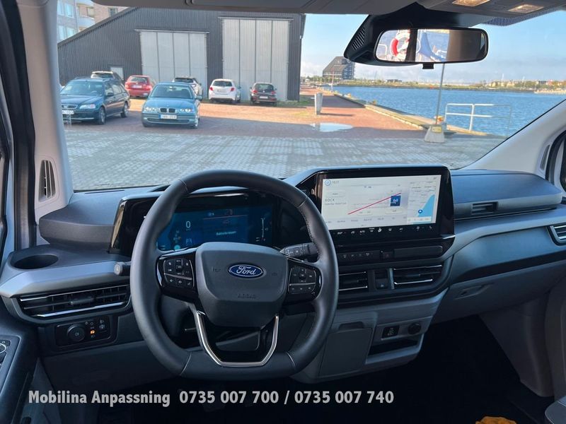 Ford Tourneo Custom bild 19