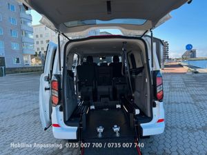 Ford Tourneo Custom bild 26
