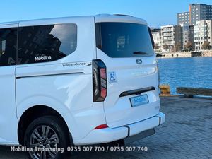 Ford Tourneo Custom bild 10