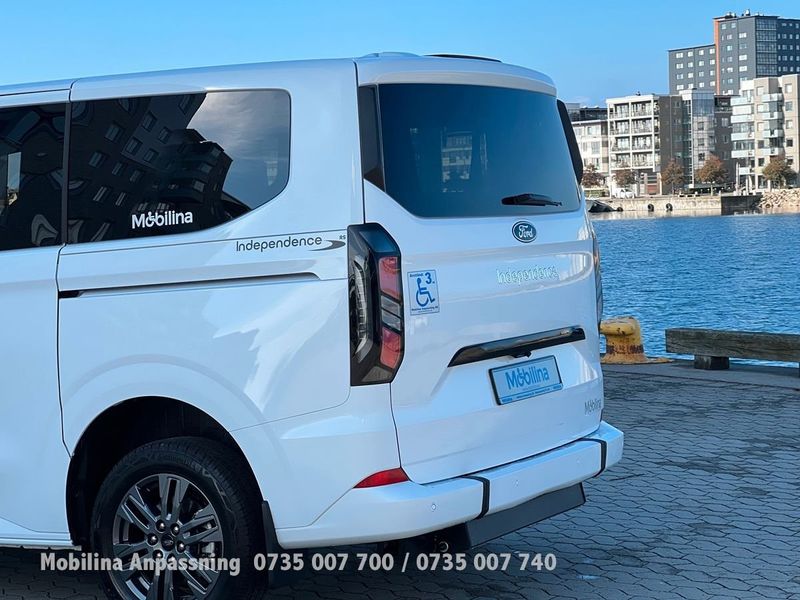 Ford Tourneo Custom bild 10